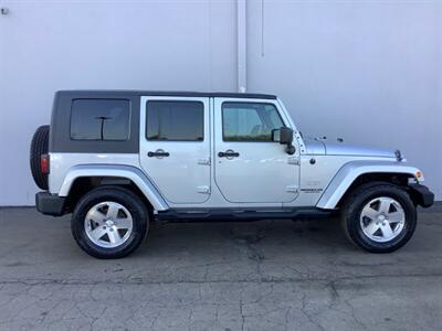 2009 Jeep Wrangler Sahara   - Photo 7 - Crest Hill, IL 60403