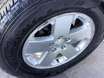 2009 Jeep Wrangler Sahara   - Photo 44 - Crest Hill, IL 60403