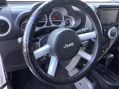 2009 Jeep Wrangler Sahara   - Photo 16 - Crest Hill, IL 60403