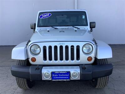 2009 Jeep Wrangler Sahara   - Photo 9 - Crest Hill, IL 60403