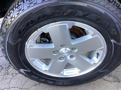 2009 Jeep Wrangler Sahara   - Photo 45 - Crest Hill, IL 60403