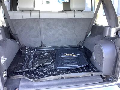 2009 Jeep Wrangler Sahara   - Photo 38 - Crest Hill, IL 60403