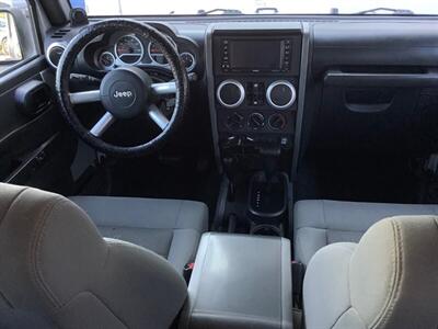 2009 Jeep Wrangler Sahara   - Photo 35 - Crest Hill, IL 60403