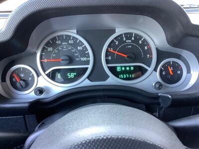 2009 Jeep Wrangler Sahara   - Photo 21 - Crest Hill, IL 60403