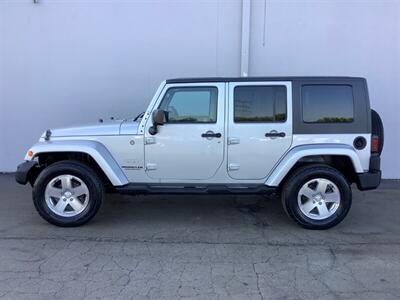 2009 Jeep Wrangler Sahara   - Photo 3 - Crest Hill, IL 60403
