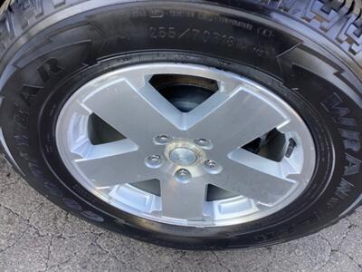 2009 Jeep Wrangler Sahara   - Photo 46 - Crest Hill, IL 60403