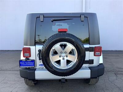 2009 Jeep Wrangler Sahara   - Photo 5 - Crest Hill, IL 60403