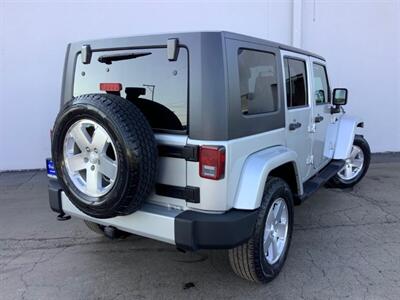 2009 Jeep Wrangler Sahara   - Photo 6 - Crest Hill, IL 60403