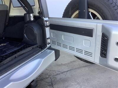 2009 Jeep Wrangler Sahara   - Photo 37 - Crest Hill, IL 60403