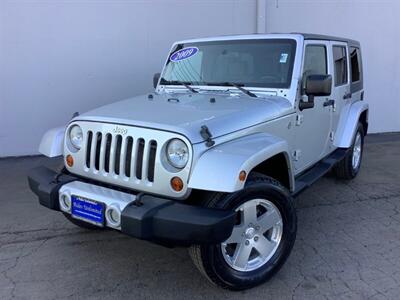 2009 Jeep Wrangler Sahara   - Photo 2 - Crest Hill, IL 60403