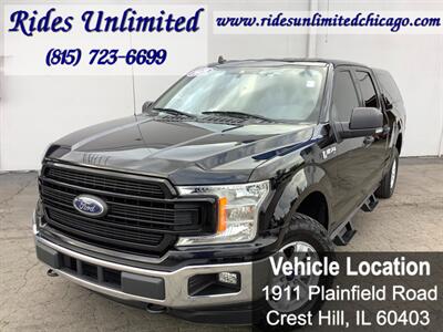 2019 Ford F-150 XLT   - Photo 1 - Crest Hill, IL 60403