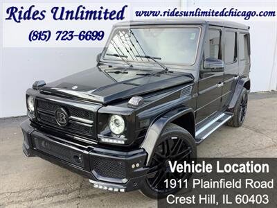 2003 Mercedes-Benz G 500   - Photo 1 - Crest Hill, IL 60403