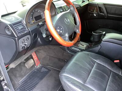 2003 Mercedes-Benz G 500   - Photo 22 - Crest Hill, IL 60403