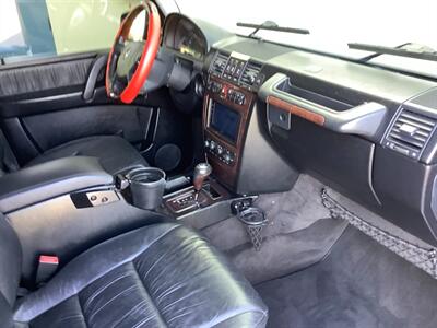 2003 Mercedes-Benz G 500   - Photo 37 - Crest Hill, IL 60403