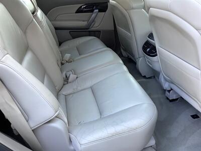 2007 Acura MDX SH-AWD w/Tech w/RES   - Photo 37 - Crest Hill, IL 60403