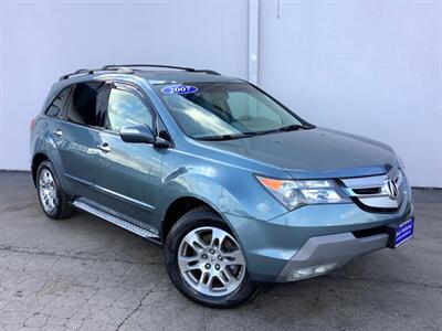 2007 Acura MDX SH-AWD w/Tech w/RES   - Photo 9 - Crest Hill, IL 60403