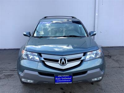 2007 Acura MDX SH-AWD w/Tech w/RES   - Photo 10 - Crest Hill, IL 60403