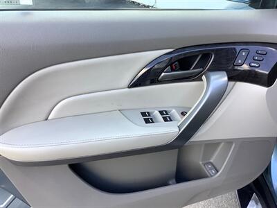 2007 Acura MDX SH-AWD w/Tech w/RES   - Photo 13 - Crest Hill, IL 60403