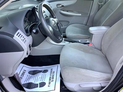 2011 Toyota Corolla LE - Photo 12 - Crest Hill, IL 60403