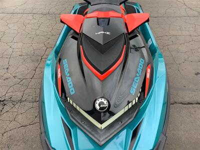 2017 SEA DOO WAKE 155 3 PASSENGER - Photo 8 - Crest Hill, IL 60403