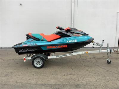 2017 SEA DOO WAKE 155 3 PASSENGER - Photo 3 - Crest Hill, IL 60403
