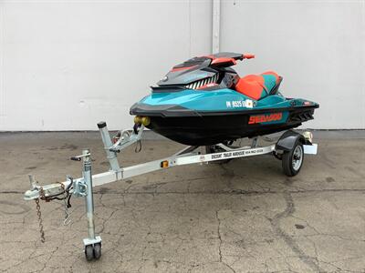 2017 SEA DOO WAKE 155 3 PASSENGER - Photo 9 - Crest Hill, IL 60403