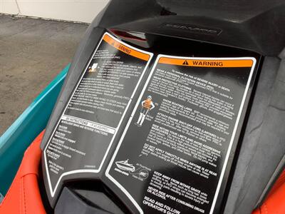 2017 SEA DOO WAKE 155 3 PASSENGER - Photo 6 - Crest Hill, IL 60403