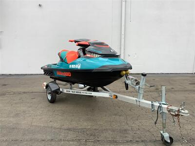 2017 SEA DOO WAKE 155 3 PASSENGER - Photo 13 - Crest Hill, IL 60403