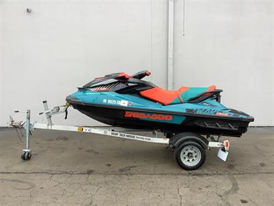 2017 SEA DOO WAKE 155 3 PASSENGER - Photo 10 - Crest Hill, IL 60403