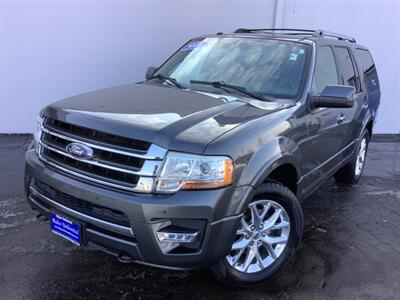 2016 Ford Expedition Limited   - Photo 2 - Crest Hill, IL 60403