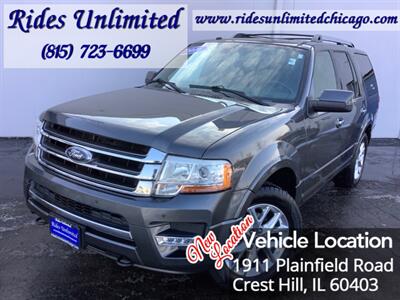 2016 Ford Expedition Limited   - Photo 1 - Crest Hill, IL 60403