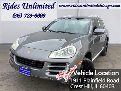 2008 Porsche Cayenne Tiptronic   - Photo 1 - Crest Hill, IL 60403