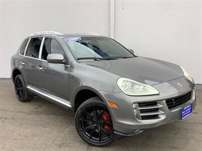 2008 Porsche Cayenne Tiptronic   - Photo 7 - Crest Hill, IL 60403