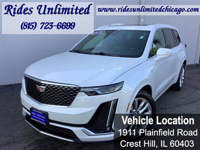 2020 Cadillac XT6 Premium Luxury - Photo 1 - Crest Hill, IL 60403