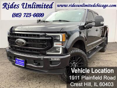 2022 Ford F-250 Lariat   - Photo 1 - Crest Hill, IL 60403