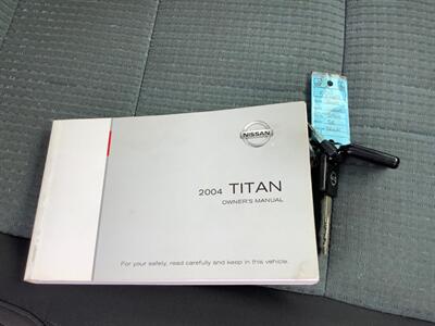 2004 Nissan Titan SE   - Photo 29 - Crest Hill, IL 60403