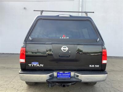 2004 Nissan Titan SE   - Photo 5 - Crest Hill, IL 60403