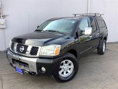 2004 Nissan Titan SE   - Photo 2 - Crest Hill, IL 60403