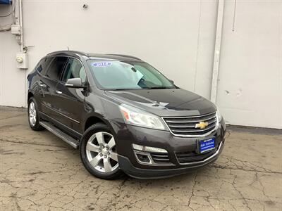 2014 Chevrolet Traverse LTZ - Photo 5 - Crest Hill, IL 60403