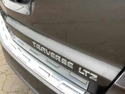 2014 Chevrolet Traverse LTZ - Photo 20 - Crest Hill, IL 60403