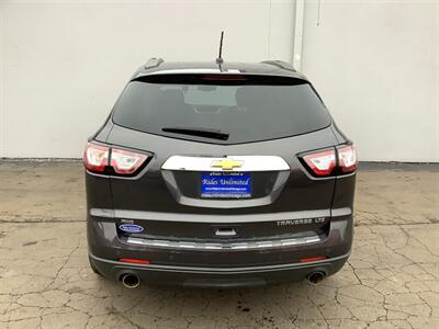 2014 Chevrolet Traverse LTZ - Photo 29 - Crest Hill, IL 60403