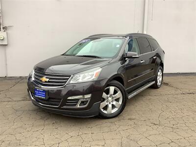 2014 Chevrolet Traverse LTZ - Photo 2 - Crest Hill, IL 60403