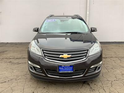2014 Chevrolet Traverse LTZ - Photo 32 - Crest Hill, IL 60403