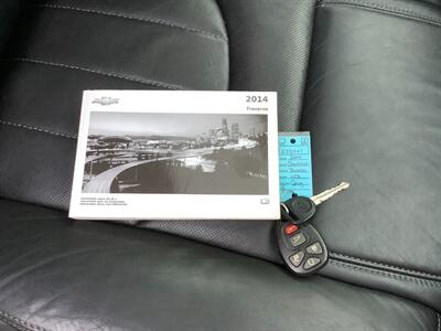 2014 Chevrolet Traverse LTZ - Photo 43 - Crest Hill, IL 60403