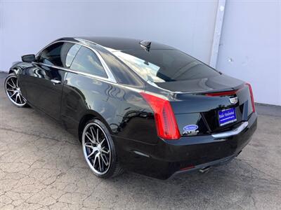 2015 Cadillac ATS 3.6L Luxury   - Photo 11 - Crest Hill, IL 60403