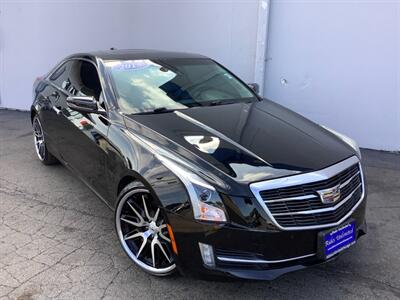 2015 Cadillac ATS 3.6L Luxury   - Photo 8 - Crest Hill, IL 60403