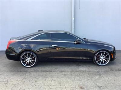 2015 Cadillac ATS 3.6L Luxury   - Photo 3 - Crest Hill, IL 60403