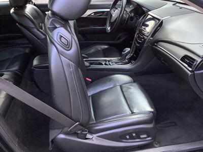 2015 Cadillac ATS 3.6L Luxury   - Photo 39 - Crest Hill, IL 60403