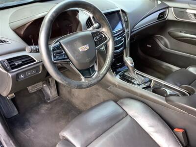 2015 Cadillac ATS 3.6L Luxury   - Photo 5 - Crest Hill, IL 60403