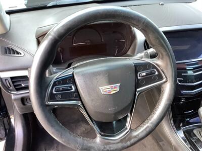 2015 Cadillac ATS 3.6L Luxury   - Photo 26 - Crest Hill, IL 60403